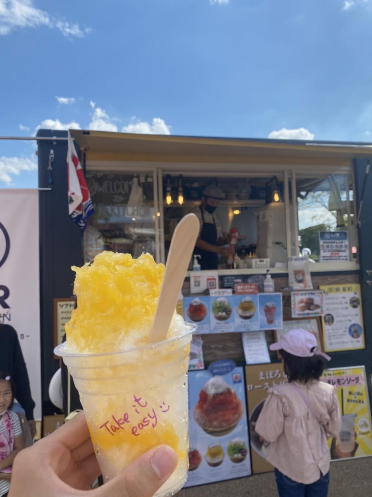 夏に最強のキッチンカーメニュー！かき氷で月商100万円も夢じゃない【キッチンカー開業者必見】