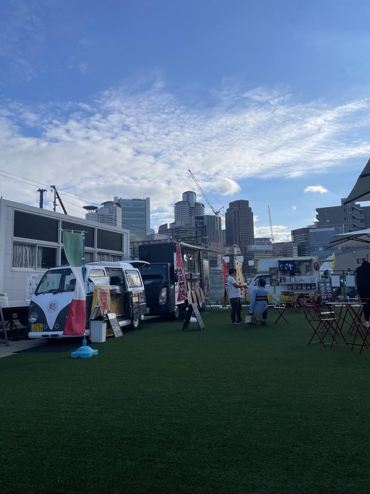 キッチンカーは冬に売れない？寒い季節でも売上を伸ばす方法