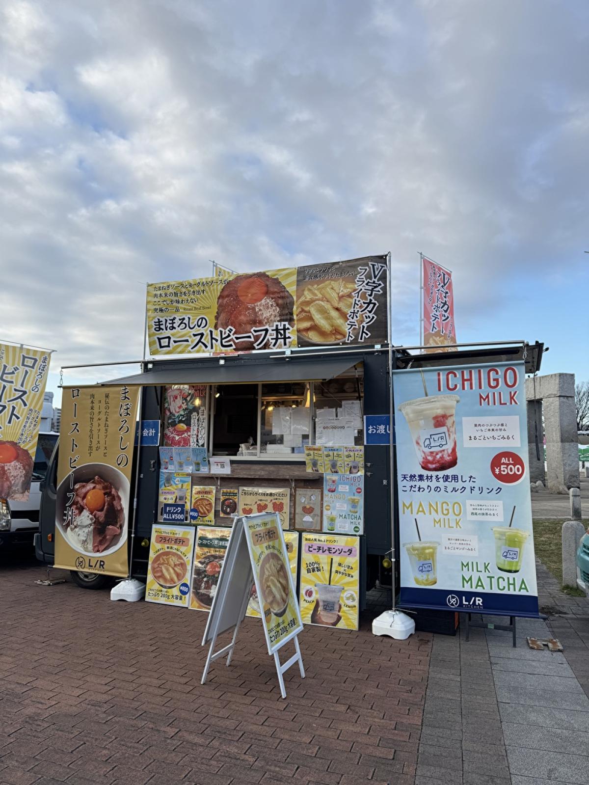 キッチンカー開業前に知っておくべき5つの重要ポイント:失敗しないスタートのために