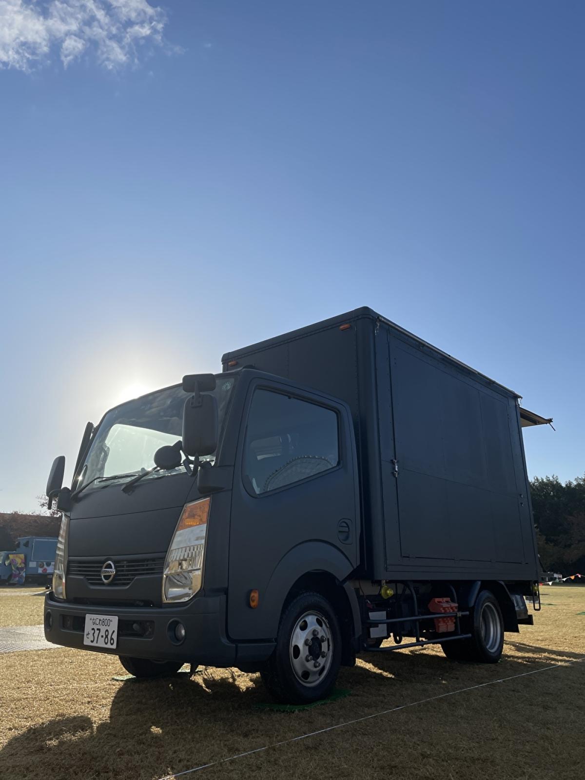 キッチンカーを始めたいなら、まずは「車両選び」から!失敗しないキッチンカー購入ガイド