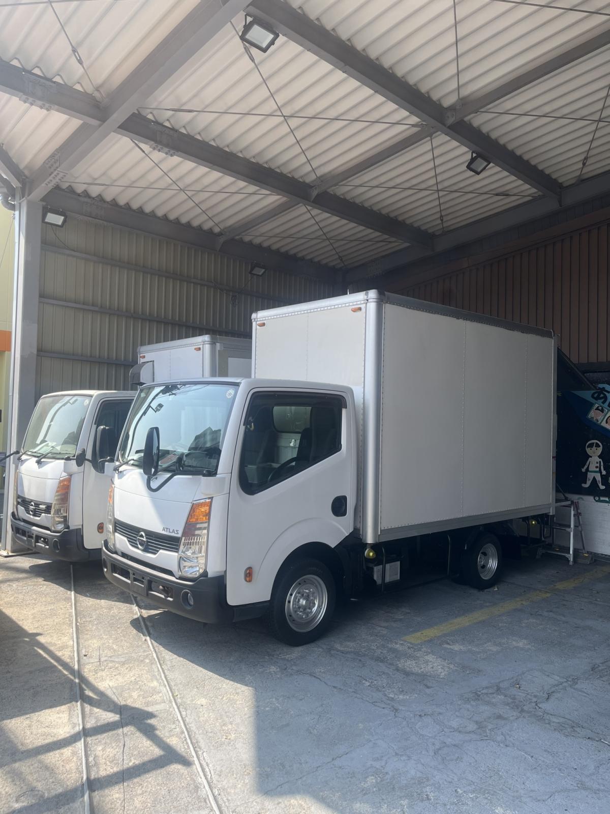 移動販売に最適なキッチンカーのサイズとは？軽トラ・1t・1.5tを徹底比較！
