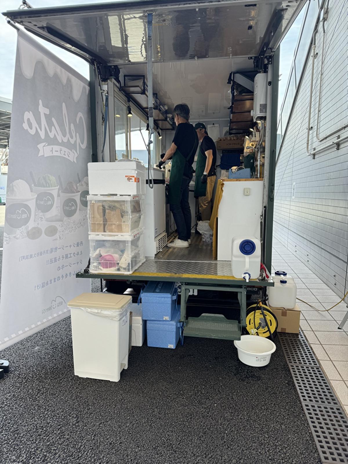 初めてのキッチンカー、どんな車両を選べばいい? 〜実例から考える“失敗しない車両選び”〜