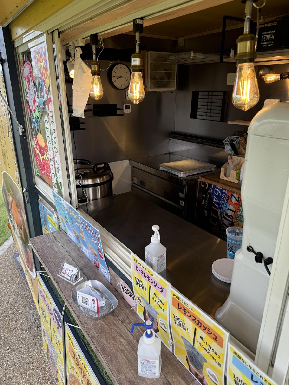 キッチンカー購入前に確認!「やりたいメニューに合った車両」を選ばないと損をする理由とは?