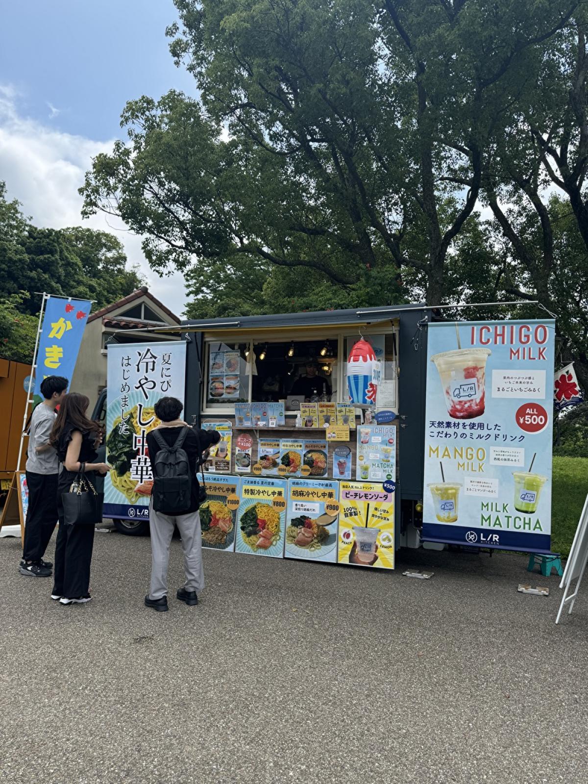 キッチンカー車両選びの落とし穴と、成功するためのチェックポイント5選