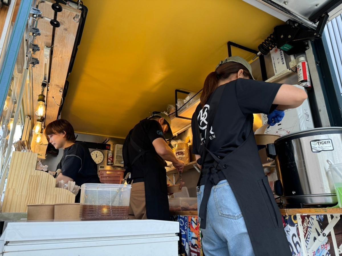 キッチンカー購入にかかるお金のリアル：自己資金とローン、どちらが正解？
